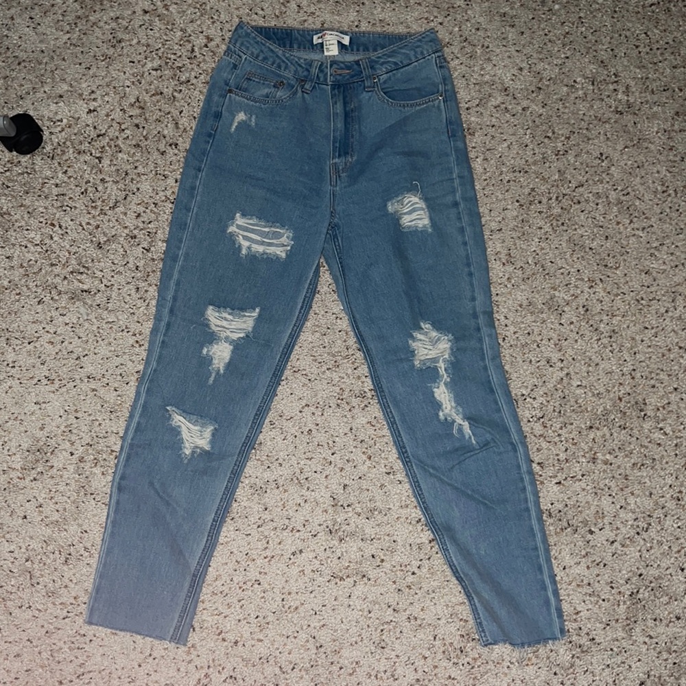 H&M Ripped Jeans